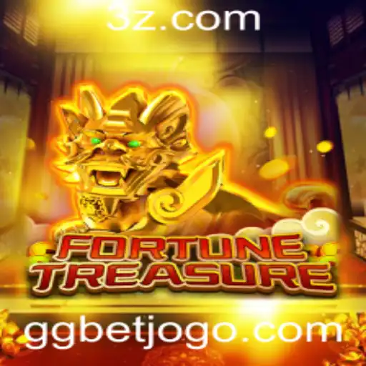 FortuneTreasure: Explorando o Mundo do Jogo com GGbet