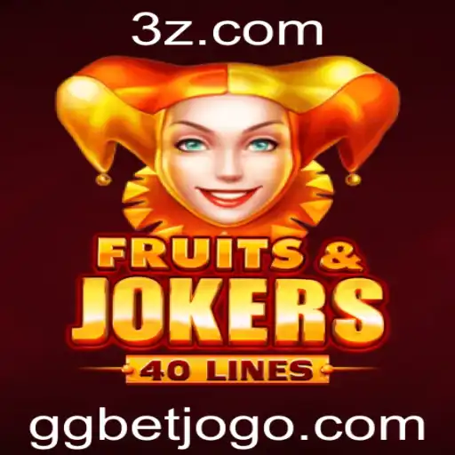 Explorando o Mundo Colorido do Jogo FruitsAndJokers40 no GGBet