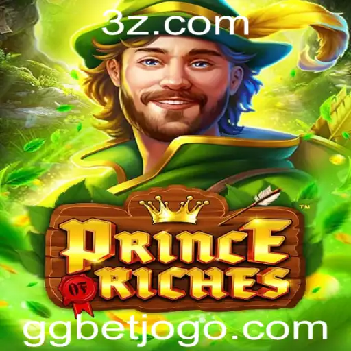 Descubra o Mundo Empolgante de PrinceOfRiches com GGbet